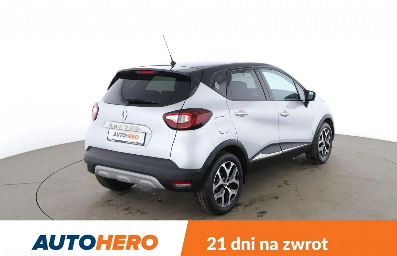 Renault Captur cena 54200 przebieg: 67686, rok produkcji 2019 z Niemcza małe 301